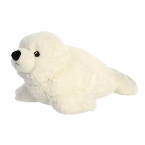 Eco Nation keskkonnahoidlik hülge plüüslelu, 30 cm