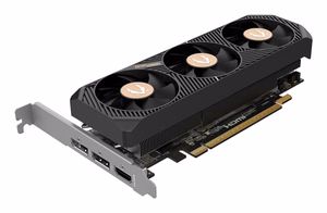 ZOTAC GAMING GeForce RTX 5050 8GB LP videokaart