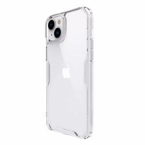 Ümbris Nillkin Nature TPU Pro Apple iPhone 15 Plus valge