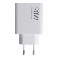 XIAOMI original laadija USB A MDY-15-EK 90W valge bulk