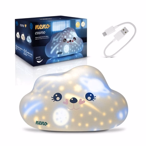 Neno Cosmo silikoonist laste öölamp