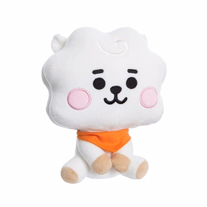Line Friends BT21 RJ BABY plüüsist maskott, 20 cm