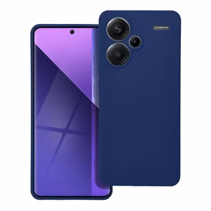 SOFT Ümbris jaoks XIAOMI Redmi Note 13 Pro Plus 5G tumesinine