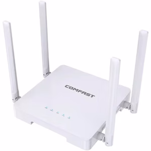 Wi-Fi ruuter 2.4/5GHz, 3000Mbps