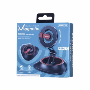 CAR MOUNT REMAX RM-C10 MAGNETIC FOLDABLE must