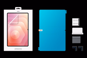 EF-UX930CTE Samsung Peegeldamisvastane kaitsekile Galaxy Tab S11 Ultra läbipaistev