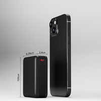 Powerbank SBS TEBB10000HDPD20K 10000 mAh koos Power Delivery'iga - must