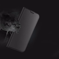 DUX DUCIS wallet ümbris SKIN PRO jaoks IPHONE 16 Plus must