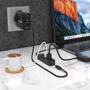 UNITEK H1117A aktiivne USB-A jaotur 4x USB-A 3.1, 10W