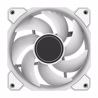 Darkflash DR08 Cooling Fan (Valge)