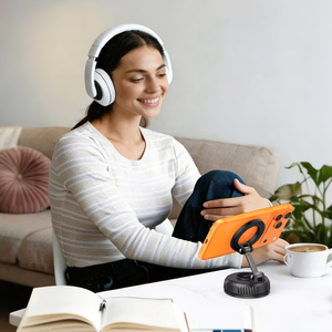 Tech-Protect N61 magnetiline hoidik - must
