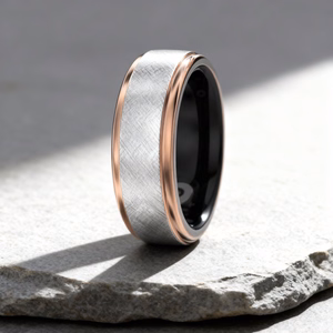 HiFuture Ring2 roosakuldne 7 (56mm)