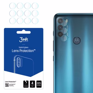 Motorola Moto G50 5G Saipan – 3mk Lens Protection kaamera objektiivi kaitse