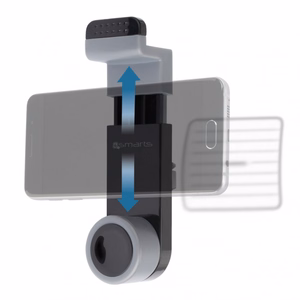 Car Holder SnapClip (airvent), black