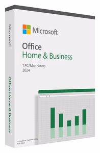 Программное обеспечение розница OFFICE 2024 H&B/EP2-06631 MS
