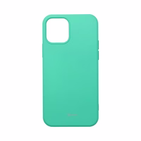 ROAR case ALL DAY COLORFUL JELLY jaoks IPHONE 16e mint