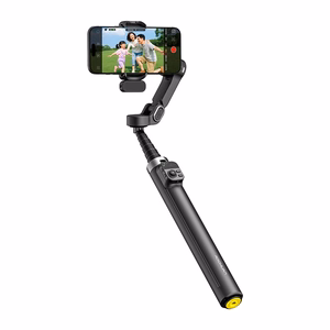 AOCHUAN V3 stabilisaator AI-anduriga (must)