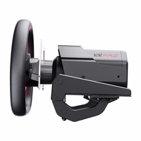 PXN-V10 Pro mängu komplekt - steering wheel + pedals + mounting clamps (PC / PS4 / Xbox One / Xbox Seeria X|S)