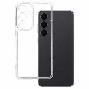 Clin Anti Shock 1,5mm jaoks SAMSUNG GALAXY S25 FE TRANSPARENT