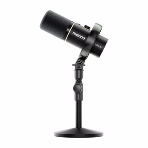 Maono PD200W dynamic microphone (must)
