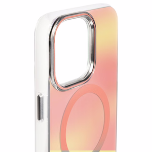 Tecto Shield Aurora ümbris iPhone 15 Pro Max 6,7" jaoks roosa