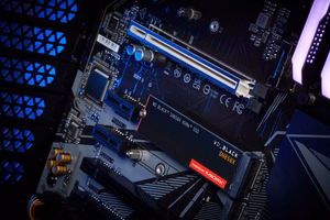 WD Black SSD SN850X Gaming NVMe 1TB M.2