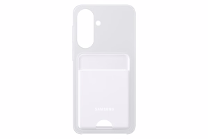 OA576TJE kaardipesaga ümbris Samsung Galaxy A57, helehall