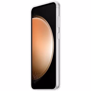 SAMSUNG original Clear Ümbris jaoks SAMSUNG S23 FE EF-QS711CTEGWW läbipaistev blister