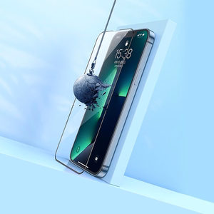 Karastatud klaas to iPhone 12 PRO MAX Hoco HD 5D Guardian shield 10 pcs G14