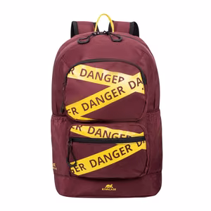 Seljakott Urban 14L 13.3" 5421 Burgundia punane Rivacase