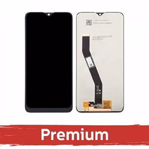 LCD ekraan ühilduv Xiaomi Redmi 8 (Redmi 8A) must OEM