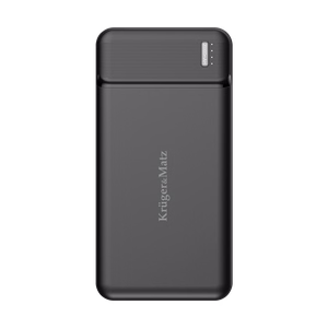 Kruger&Matz 20 000 mAh Li-pol akupank QC ja PD-ga