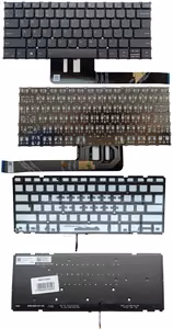 Keyboard LENOVO Yoga 7 14IRL8 2023, koos backlight, US