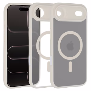 Liavec Soft Ümbris jaoks Iphone 17 Air gardenia