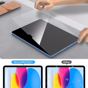 Tech-Protect Glass Fit+ 2-pack karastatud klaas jaoks Xiaomi Redmi Pad 2 11.0 / SE 11.0 - läbipaistev