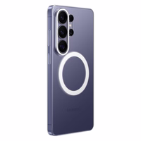 Samsung Clear Magnet ümbris Samsung Galaxy S26 Ultra ühilduv MagSafe - läbipaistev