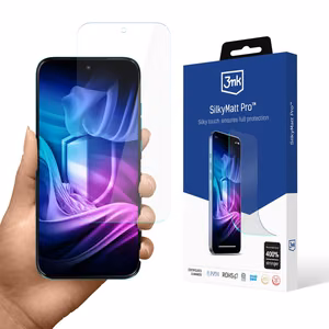 3mk SilkyMatt Pro™ матовая пленка Motorola Moto G87