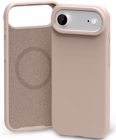 Ümbris Mercury Pure Magsafe Silicon Ümbris Apple iPhone Air roosa sand