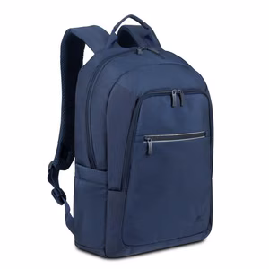 SÜLEARVUTI SELJAKOTT ALPENDORF ECO 16"/7561 TUMESININE RIVACASE