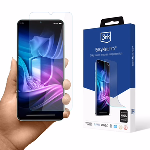Vivo Y18i – 3mk Silky Matt Pro telefoni ekraanikaitse