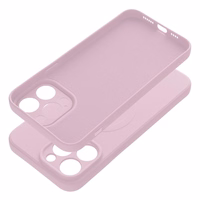 SILICONE MAG ÜMBRIS compatible with MagSafe jaoks IPHONE 14 Pro Max roosa