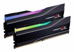 G.Skill Trident Z5 Neo RGB F5-6000J2636H48GX2-TZ5NR memory module 96 GB 2 x 48 GB DDR5 6000 MT/s 288-pin DIMM