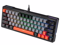 Mechanical keyboard Tracer GAMEZONE EVO1 HOT SWAP 63 (hall) TRAKLA47297
