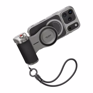 Master Grip Mount для iPhone 17 Pro Max – внешний аккумулятор