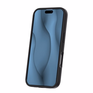 Silikoon Thin Mag ümbris for iPhone 16 6,1" must