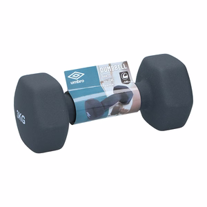 Umbro treeninghantel, 3 kg, sinine