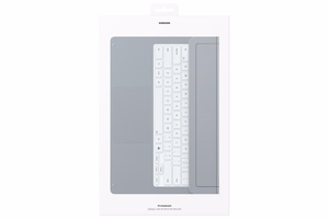 EF-DX935US Pro Keyboard Samsung Galaxy Tab S11 Ultra, Silver