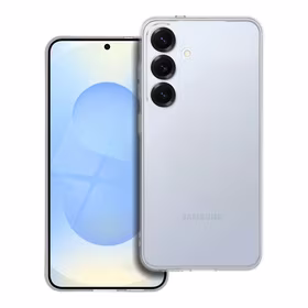 CLEAR ümbris 2 mm BOX jaoks SAMSUNG S25 läbipaistev