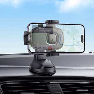 Car phone Hoidja Hoco dashboard H76 must