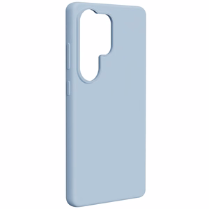 Etteri Silikoon Mag ümbris for Samsung Galaxy S25 Ultra helesinine